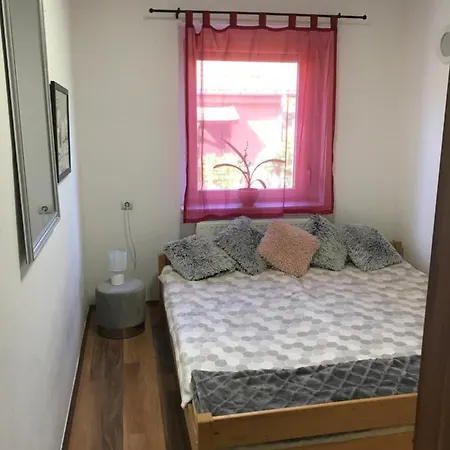 Fatima Apartman Siófok Exterior foto