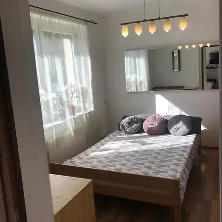 Fatima Apartman Siófok Exterior foto