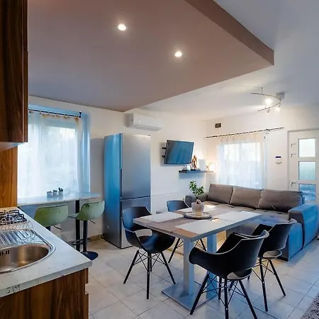 Fatima Apartman Siófok Exterior foto