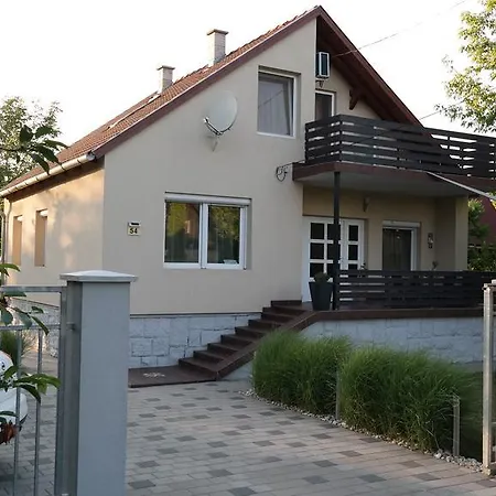 Fatima Apartman Siófok Exterior foto