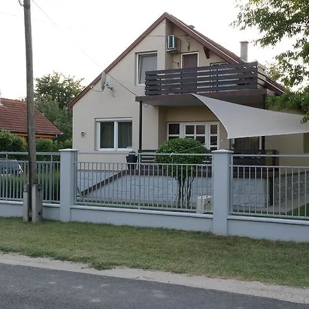 Fatima Apartman Siófok Exterior foto