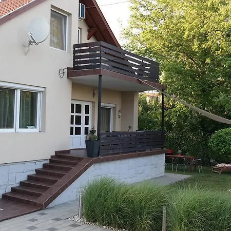 Fatima Apartman Siófok Exterior foto