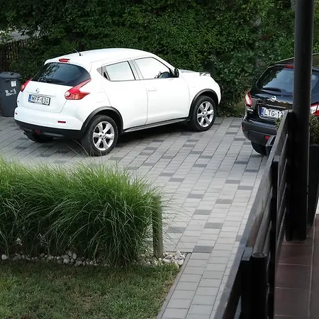 Fatima Apartman Siófok Exterior foto